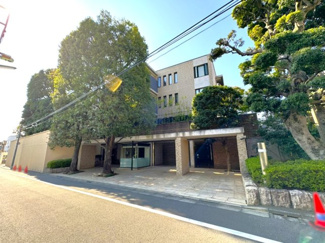 【外観】 | 2023年10月28日撮影