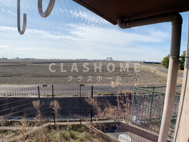 フラターナルヒルズ　　刈谷市の賃貸ならクラスホーム刈谷店の展望|同物件の別部屋になります。