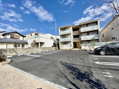【駐車場】 | フォンテーヌ西紺屋