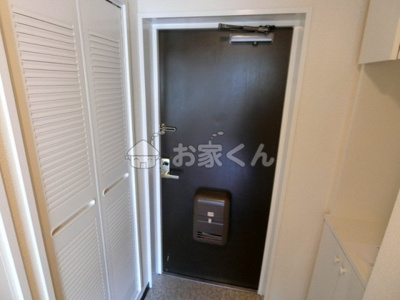 【玄関】 | トーカン須磨神撫町キャスティール | シューズボックス付き玄関