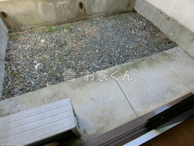 【バルコニー】 | トーカン須磨神撫町キャスティール