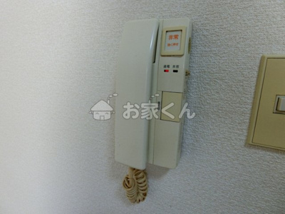 【セキュリティ】 | トーカン須磨神撫町キャスティール