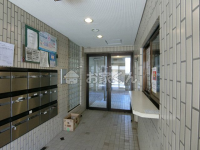 【エントランス】 | トーカン須磨神撫町キャスティール