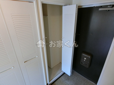 【収納】 | トーカン須磨神撫町キャスティール