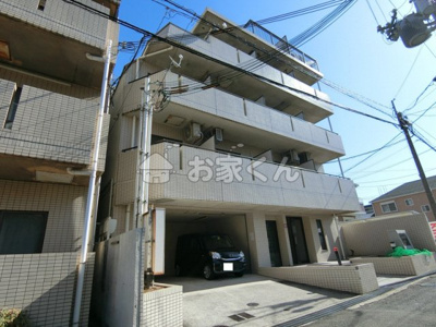 【外観】 | トーカン須磨神撫町キャスティール