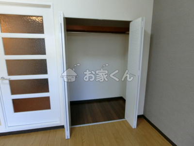 【収納】 | トーカン須磨神撫町キャスティール | クローゼット