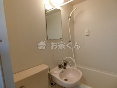 【洗面所】 | トーカン須磨神撫町キャスティール | 洗面