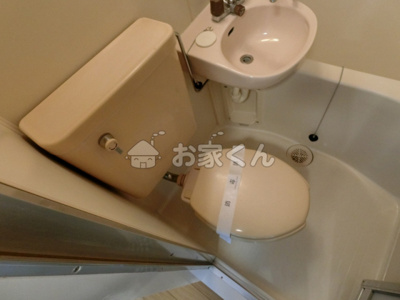 【トイレ】 | トーカン須磨神撫町キャスティール | トイレ