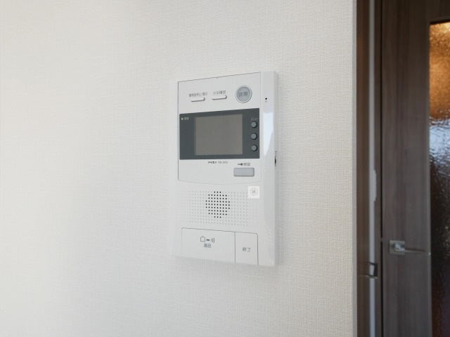 プレサンス北堀江の設備