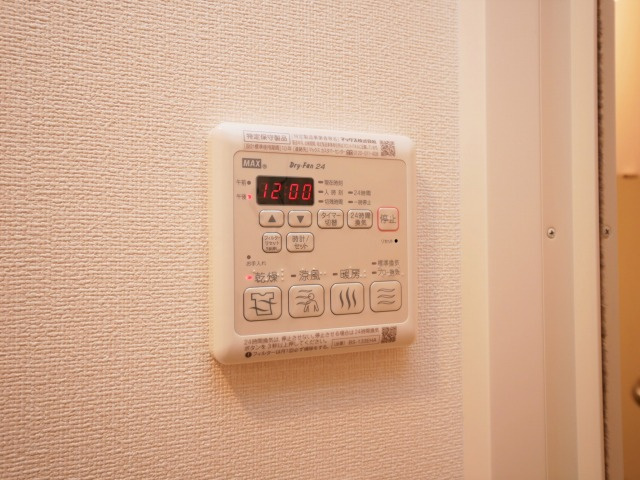 プレサンス北堀江の設備