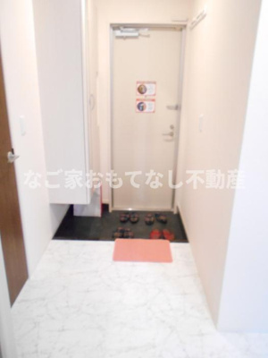 【玄関】 | ルミエールSK