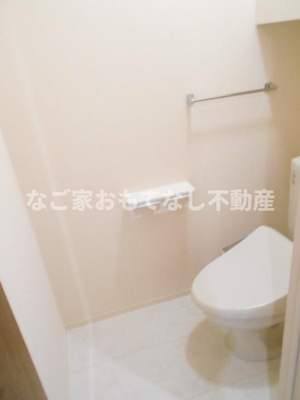 【トイレ】 | ルミエールSK
