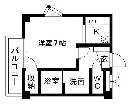 【間取り】 | フォーエス保田窪