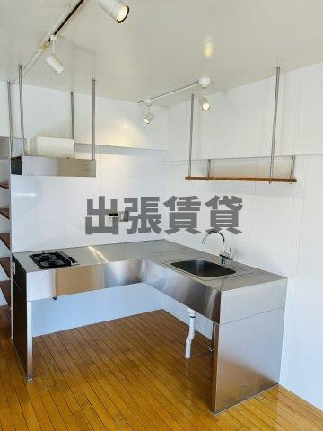 仲介手数料0円！三鈴ノールのキッチン