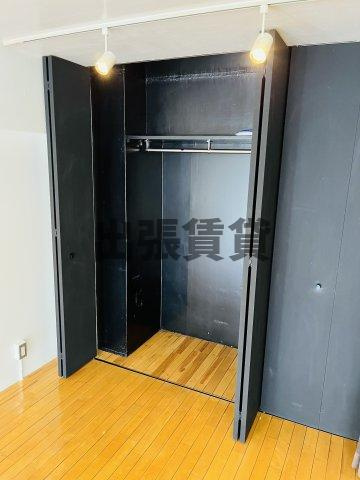 仲介手数料0円！三鈴ノールの収納