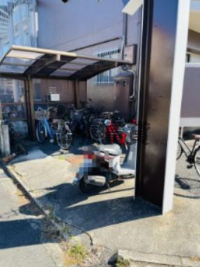 仲介手数料0円！三鈴ノールのその他共用部分