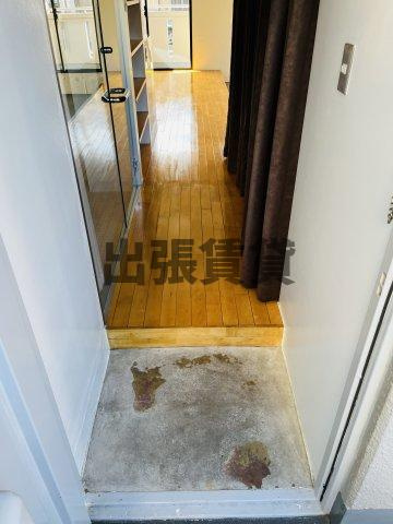 仲介手数料0円！三鈴ノールの玄関