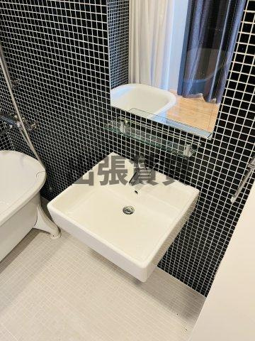 仲介手数料0円！三鈴ノールの洗面所