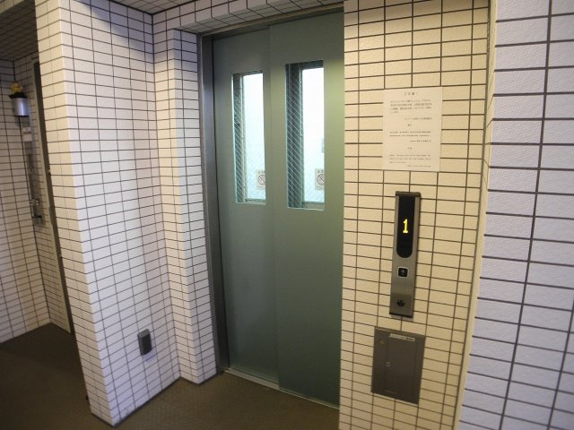 プレジール新宿大久保のその他共用部分