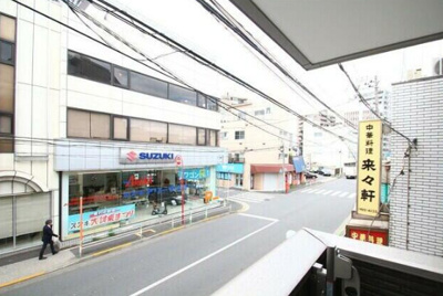 【展望】 | リレア赤羽 | 同一仕様写真