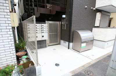 【エントランス】 | リレア赤羽