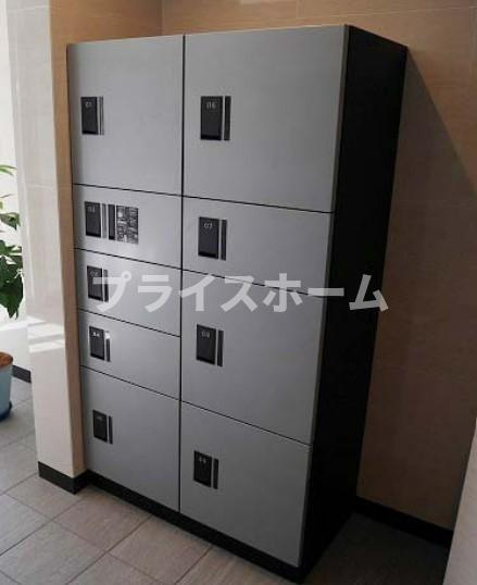 【その他共用部分】 | プレステージ入部