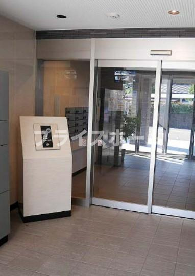 【エントランス】 | プレステージ入部