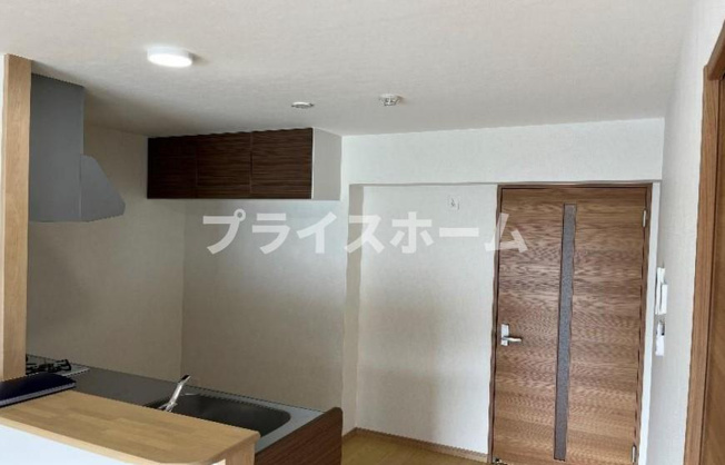 【居間・リビング】 | プレステージ入部