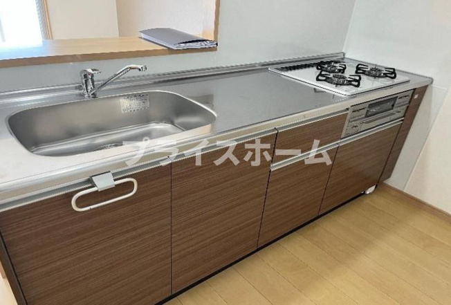 【キッチン】 | プレステージ入部