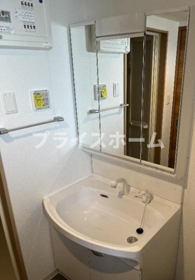 【洗面所】 | プレステージ入部