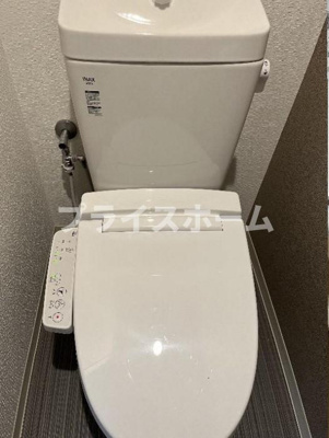 【トイレ】 | プレステージ入部