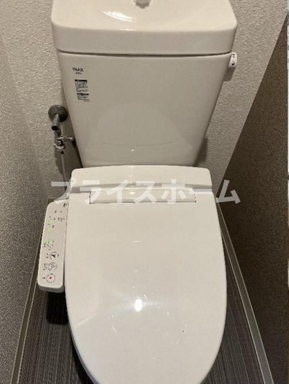 【トイレ】 | プレステージ入部