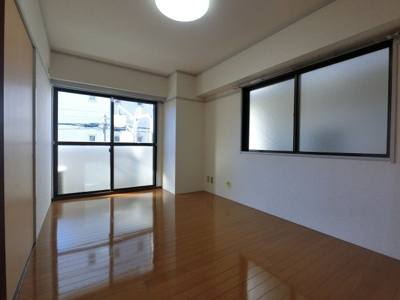 【洋室】 | 誠矢ビル