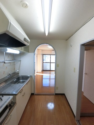 【キッチン】 | 誠矢ビル