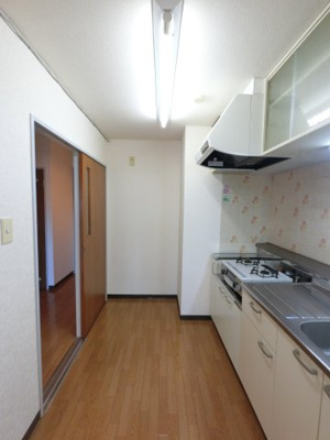 【キッチン】 | 誠矢ビル