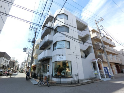 【外観】 | 誠矢ビル