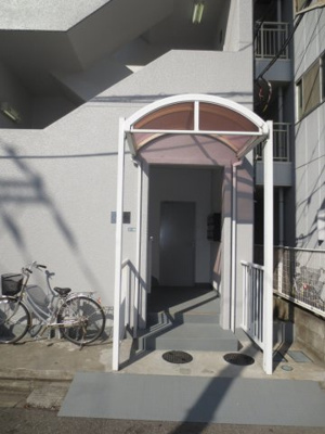 【エントランス】 | 誠矢ビル