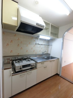 【キッチン】 | 誠矢ビル