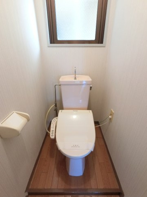 【トイレ】 | 誠矢ビル