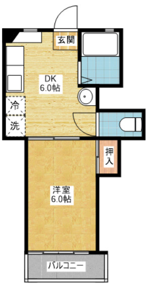 コーポグリーンハウス｜名古屋市の賃貸ならMy賃貸