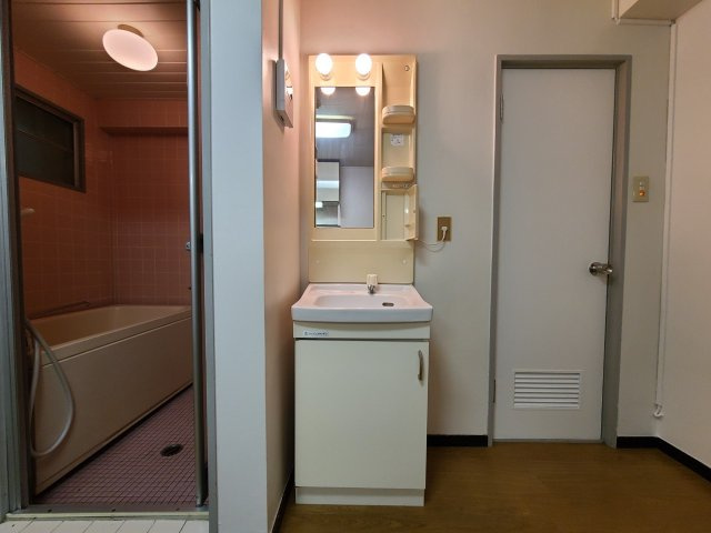 コーポグリーンハウス｜名古屋市の賃貸ならMy賃貸の洗面所|コーポグリーンハウス