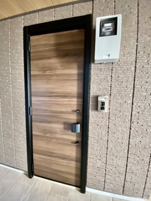 【玄関】 | フォンテーヌ西紺屋