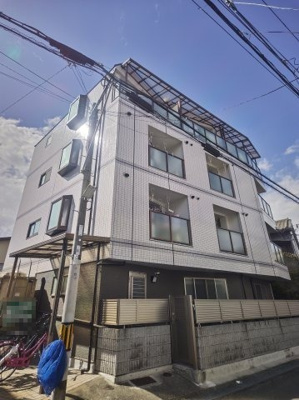 【外観】 | 堂山ハイツA棟