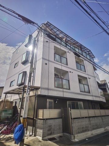 【外観】 | 堂山ハイツA棟