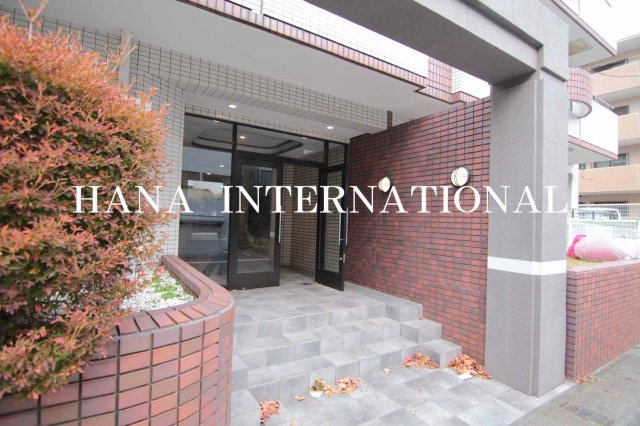 ローズマンションＡ15のエントランス|現況優先です