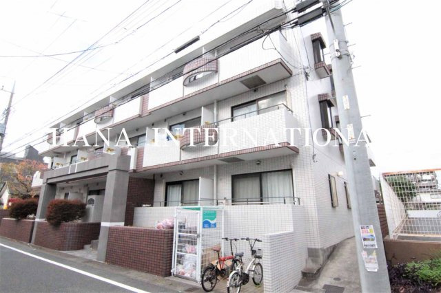 ローズマンションＡ15の外観|現況優先です