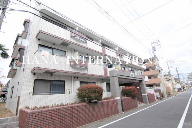 ローズマンションＡ15の外観|現況優先です