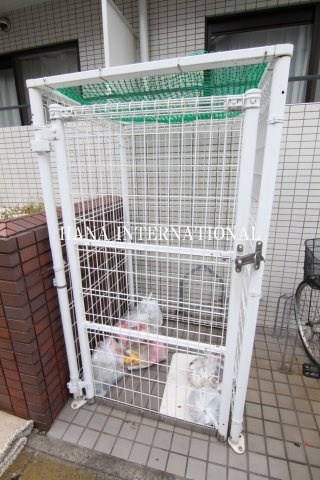 ローズマンションＡ15のその他共用部分|現況優先です