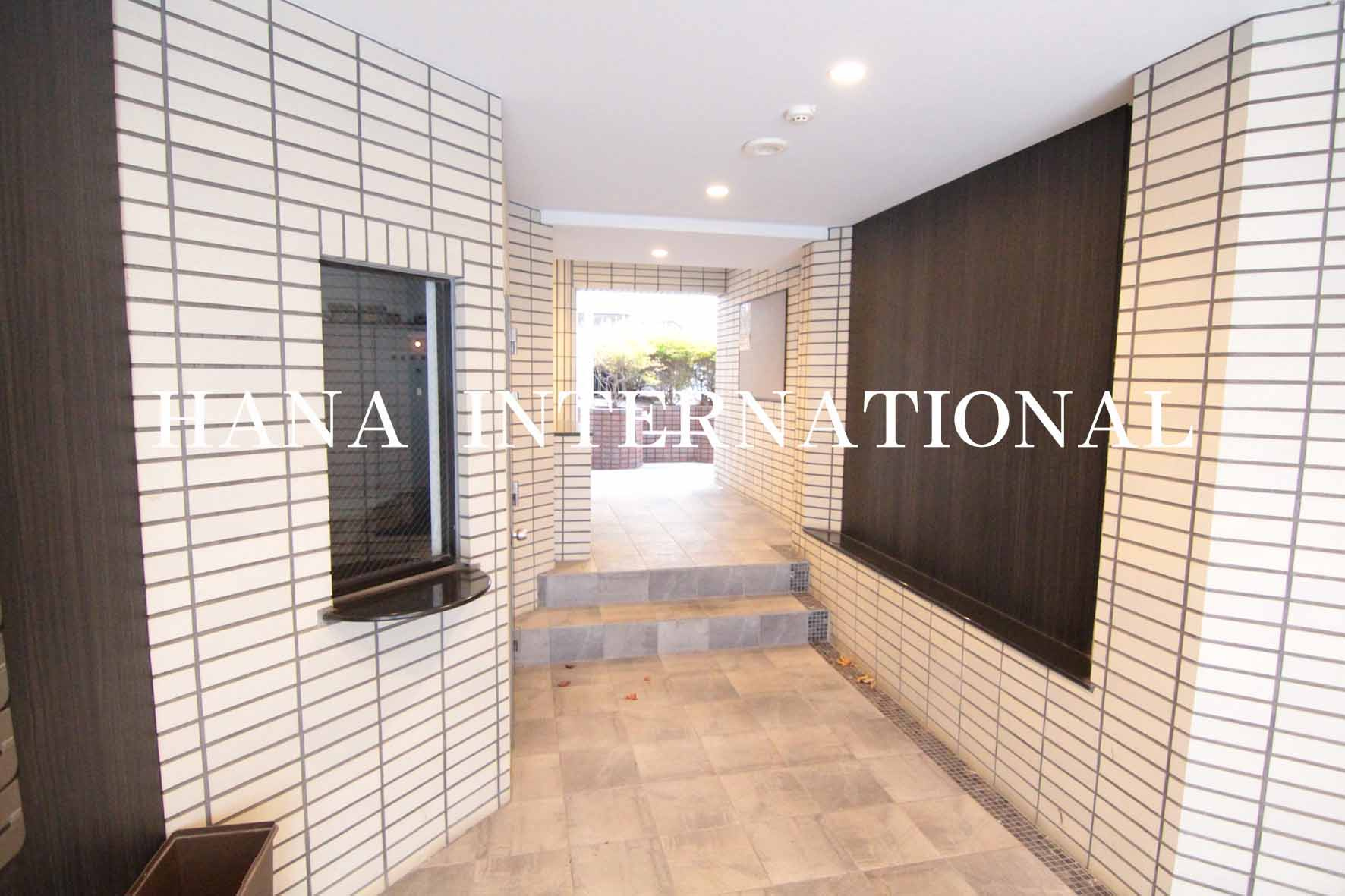 ローズマンションＡ15のエントランス|現況優先です