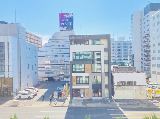 C.P.Pure1608の展望|C.P.Pure1608
